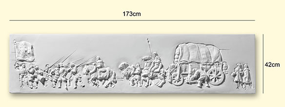 E-D 38 - sztukateria ozdobna