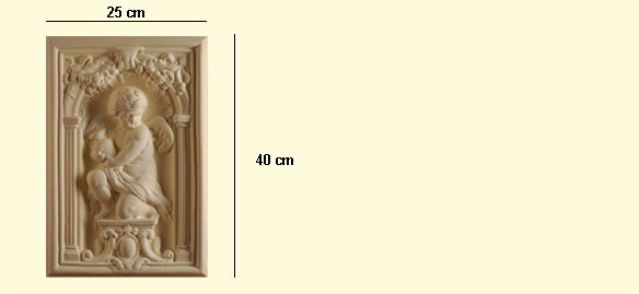 E-D 3 - tablica dekoracyjna /Dekortaffel