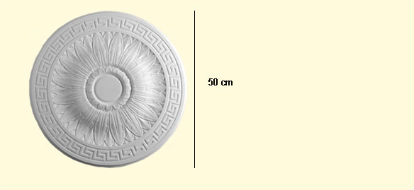 R 7 - rozeta  / Rosette